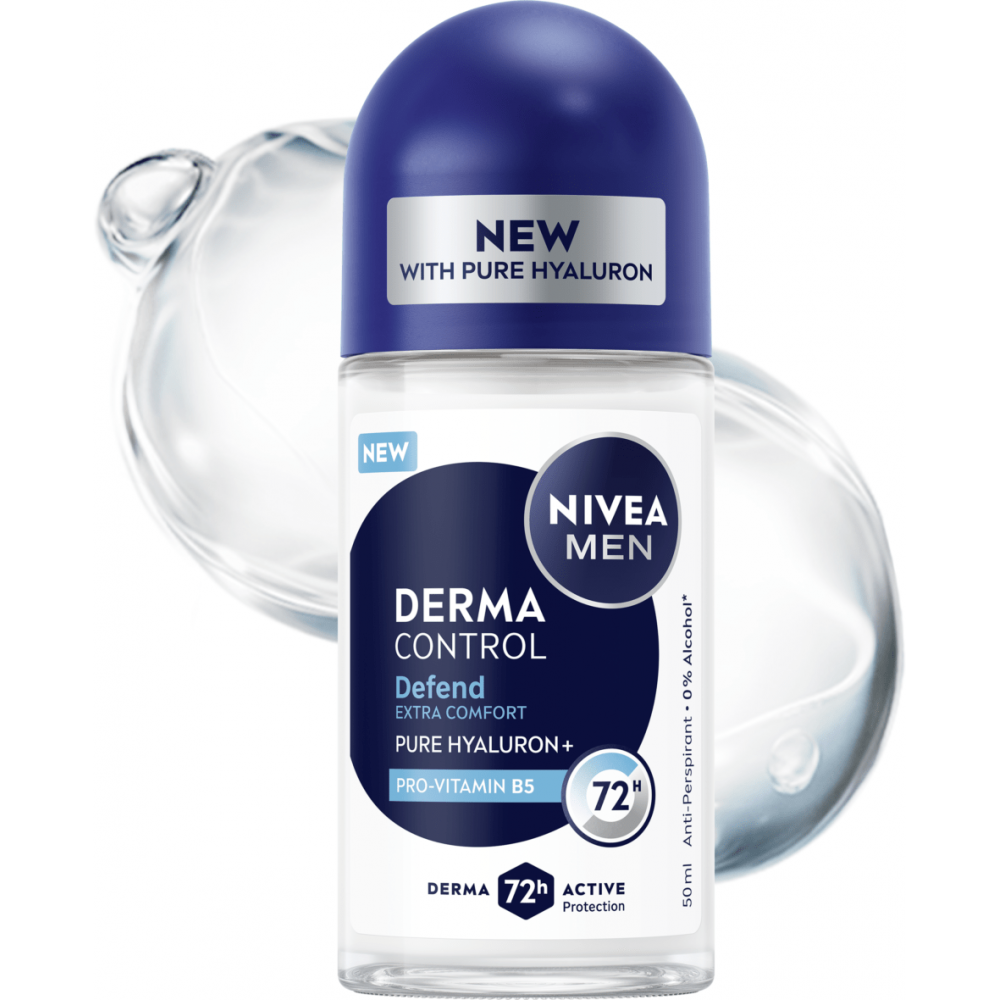 مزيل عرق للرجال من نيفيا مزيل عرق للرجال من نيفيا