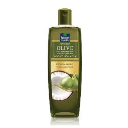 Olive-Rich Coconut Parachut Hair Oil- 300ml