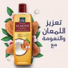 زيت شعر باراشوت جوز الهند الغني باللوز -200مل زيت شعر باراشوت جوز الهند الغني باللوز -200مل