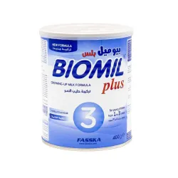 Beomil Plus 3 Vanilla Flavoured Milk - 400 g