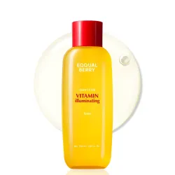 Eqqual Berry Vitamin Toner for Radiance - 150 ml