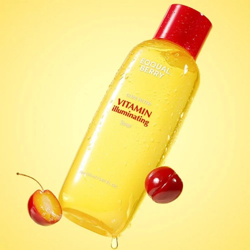 تونر ايكوال بيري فيتامين للإشراق - 150 مل تونر ايكوال بيري فيتامين للإشراق - 150 مل