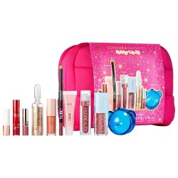 Sephora Holiday Lipstick Set - 10 Pieces