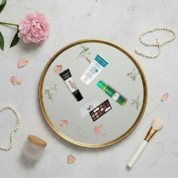 Freshness, daily makeup