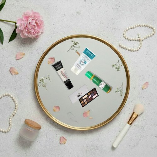 بكج النضاره المكياج اليومي 