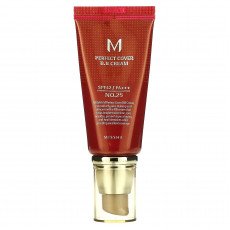 بي بي كريم ميشا بيرفكت كوفر (رقم 25) 