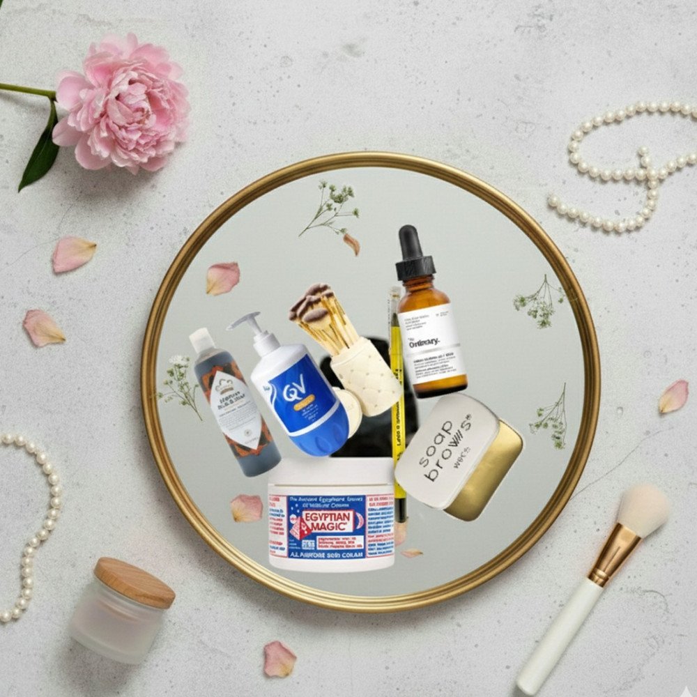 بكج العنايه و الجمال بكج العنايه و الجمال