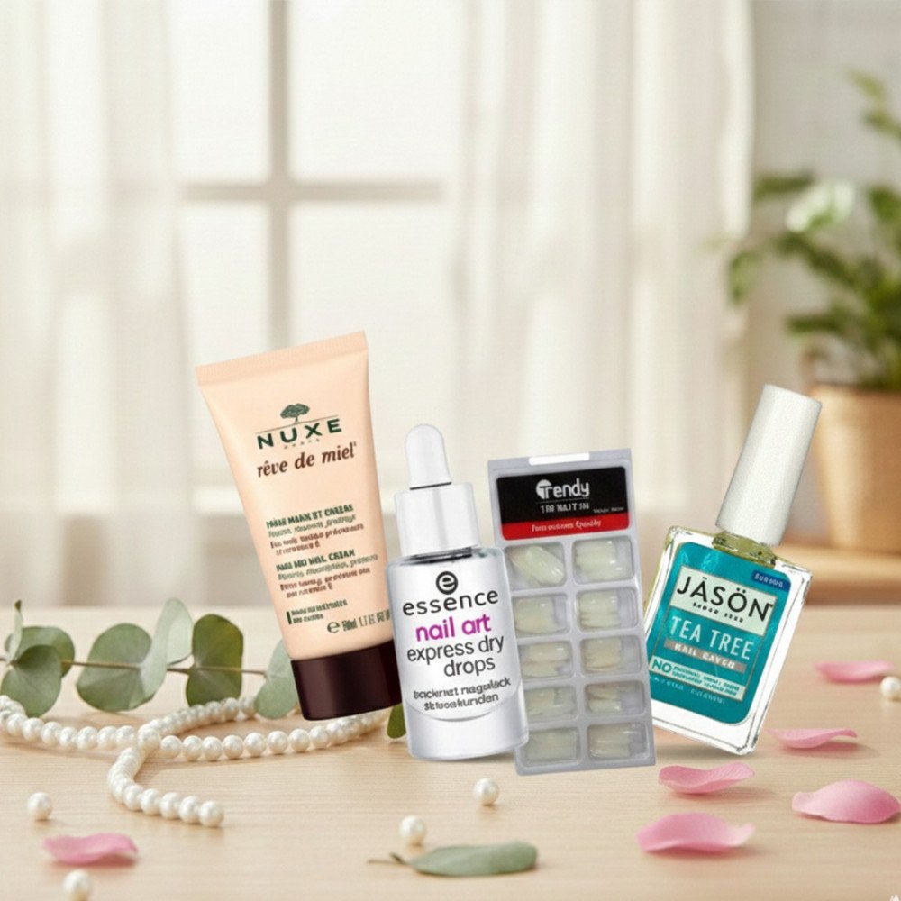 باكيج الأظافر باكيج الأظافر