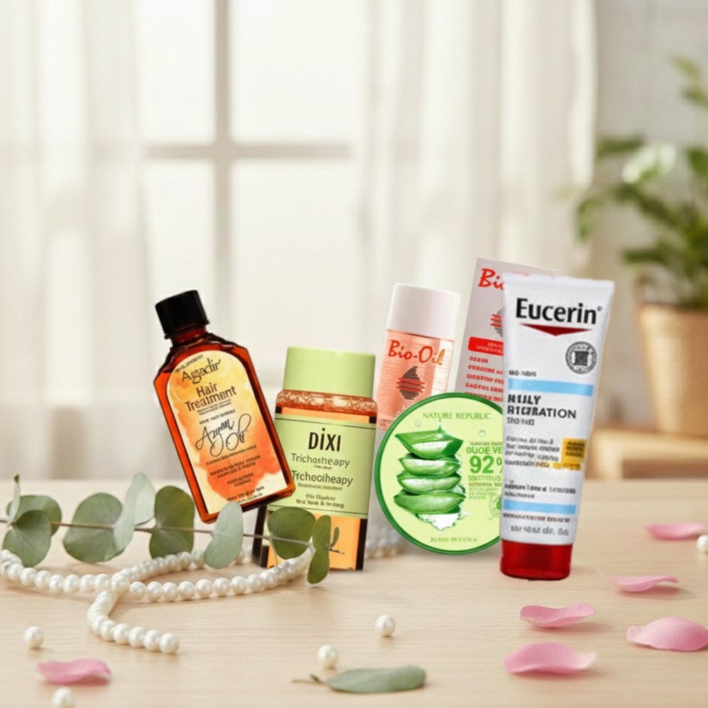 بكج العناية بكج العناية