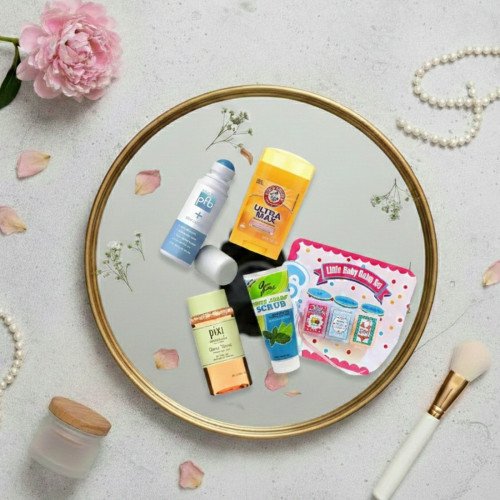 بكج العنايه المتطوره