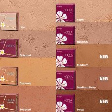 برونزر هولا غير اللامع من بنفت برونزر هولا غير اللامع من بنفت