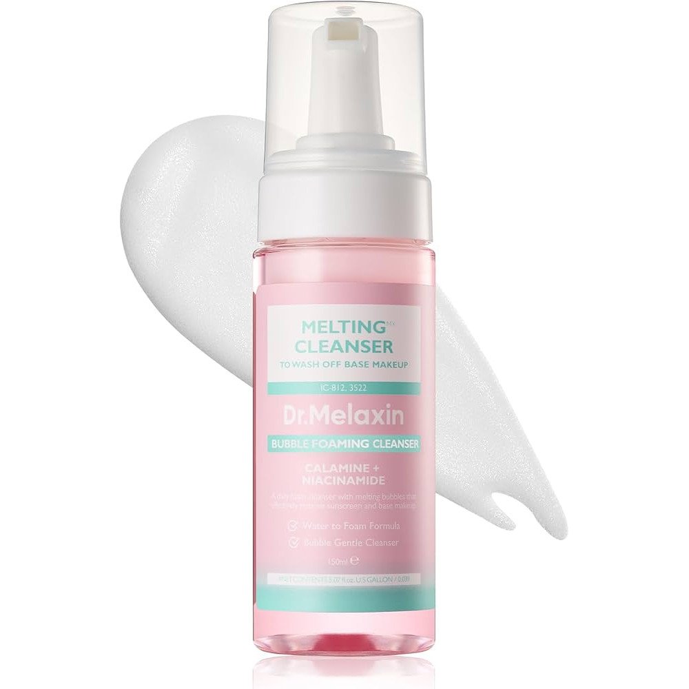 غسول دكتور ميلاكسين الفقاعي غسول دكتور ميلاكسين الفقاعي