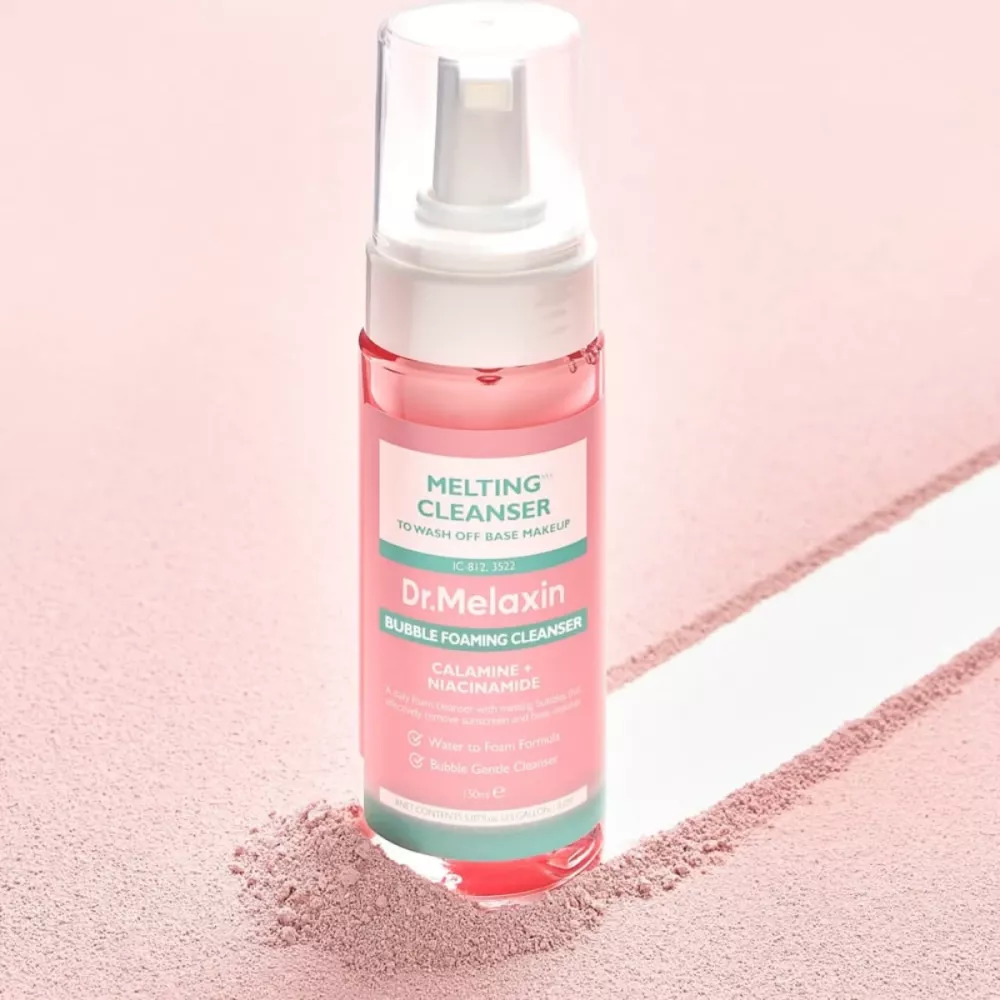 غسول دكتور ميلاكسين الفقاعي غسول دكتور ميلاكسين الفقاعي