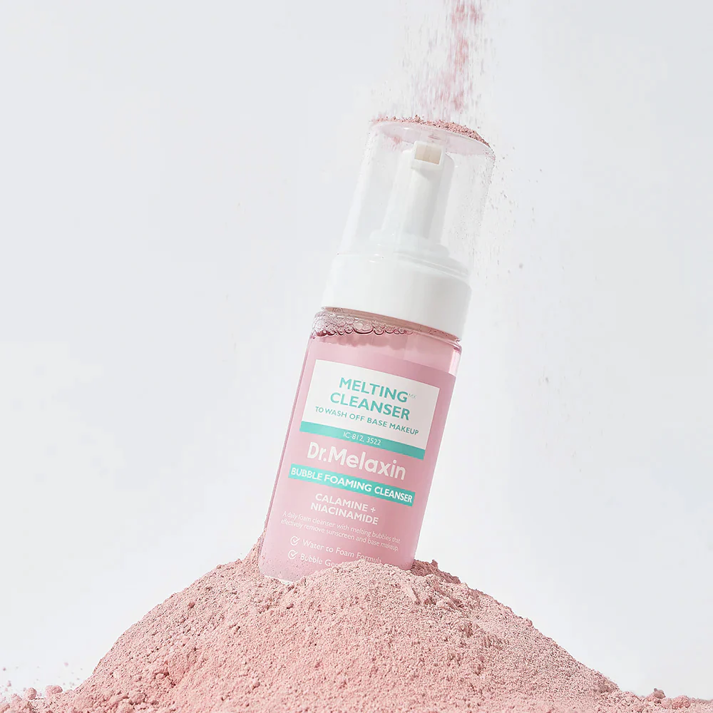 غسول دكتور ميلاكسين الفقاعي غسول دكتور ميلاكسين الفقاعي