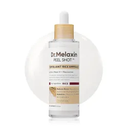 Dr. Melaxin Exfoliated Rice Ampoule for Skin Freshness