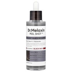 Dr. Melaxin Peeled and Nourishing Black Rice Ampoule
