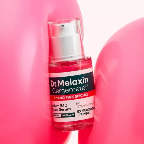 سيروم سيانو بينك سبيكيول لشد البشرة من دكتور ميلاكسين