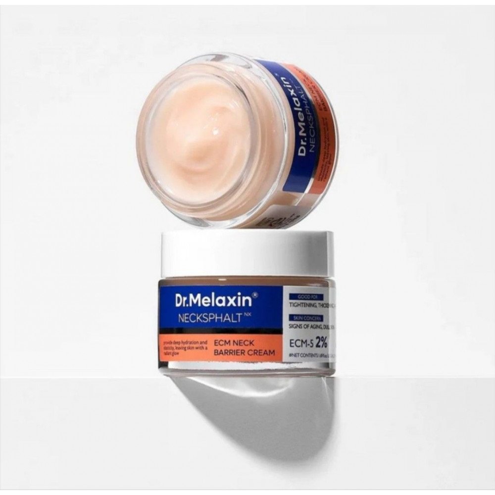 كريم دكتور ميلاكسين لشد وحماية الرقبة