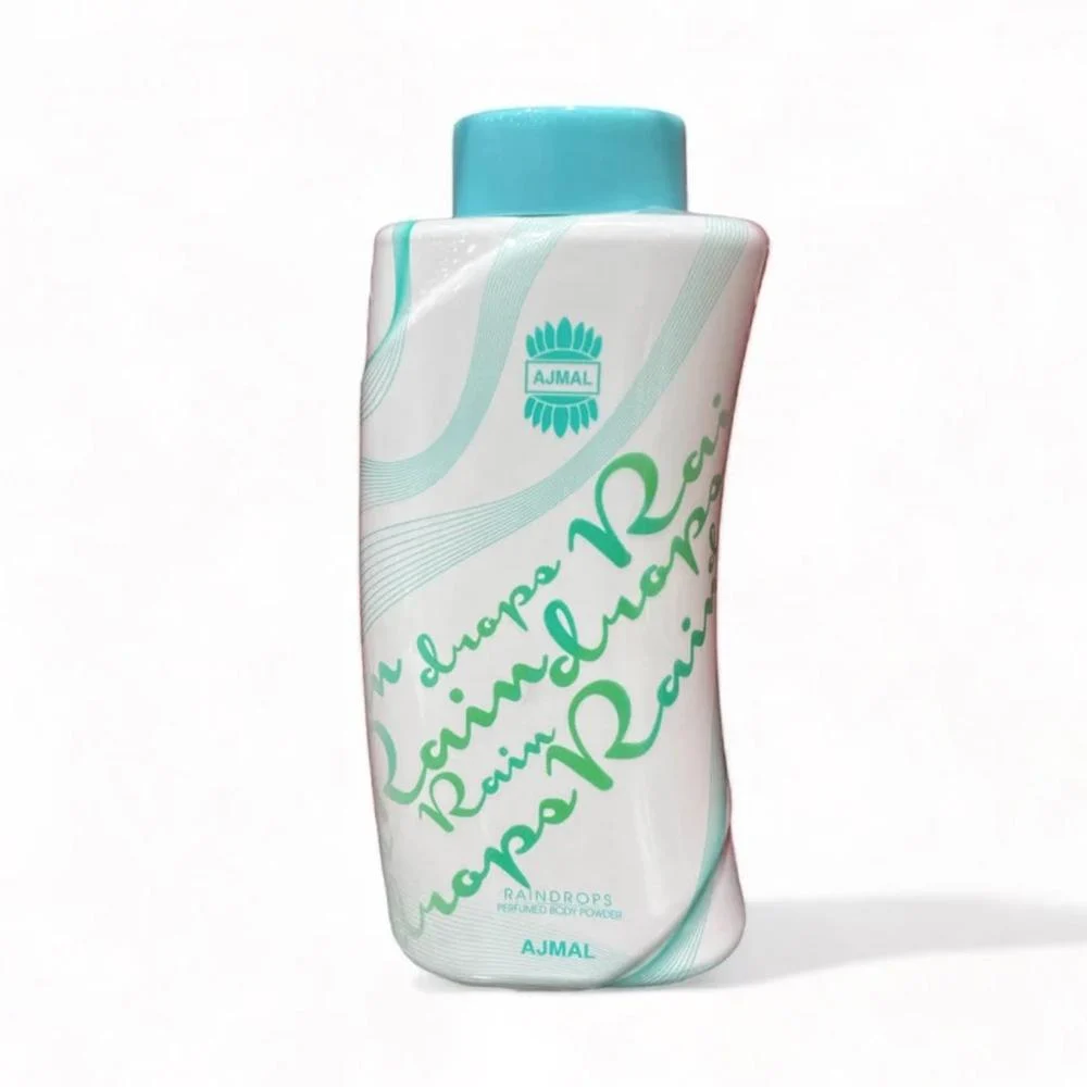 بودرة أجمل "ريندروبس" المعطرة للجسم