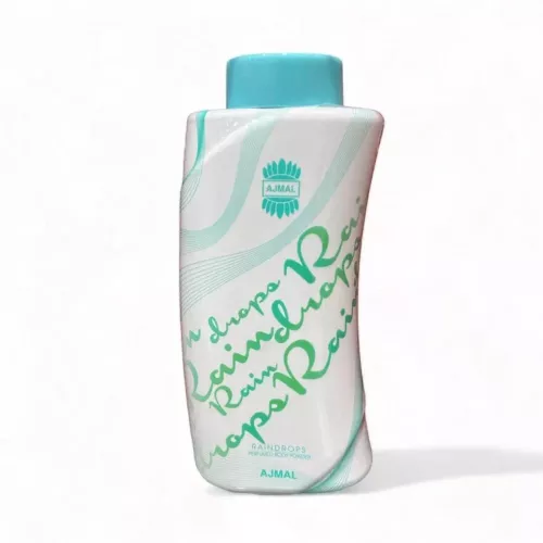 بودرة أجمل "ريندروبس" المعطرة للجسم