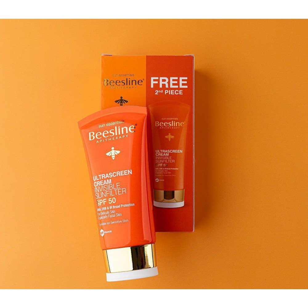 واقي شمس من بيزلين 