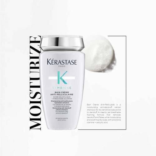 شامبو كيراستاس سيمبيوز (بان كريم أنتي-بليكولير) 