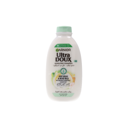 Garnier Ultra Do Nourishing Almond Milk Shampoo - 200ml