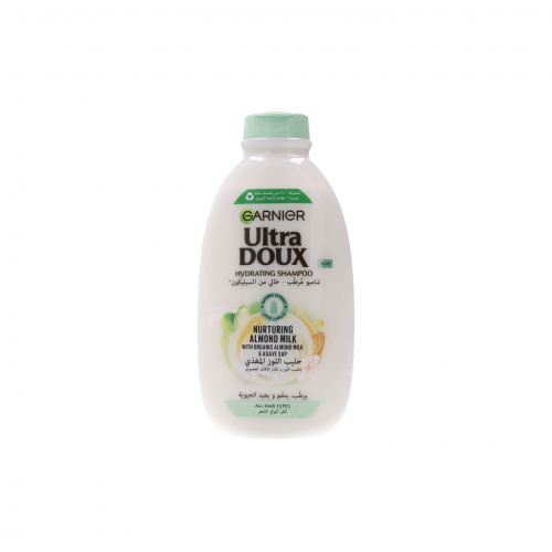 شامبو غارنييه ألترا دو بحليب اللوز المغذي - 200مل