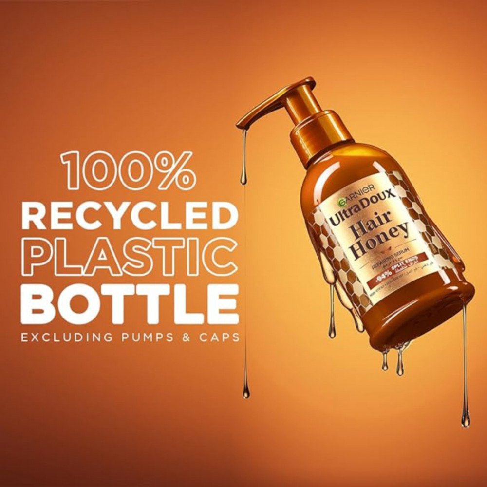 سيروم "هاني هير" المرمم من غارنييه ألترا دو - 115مل