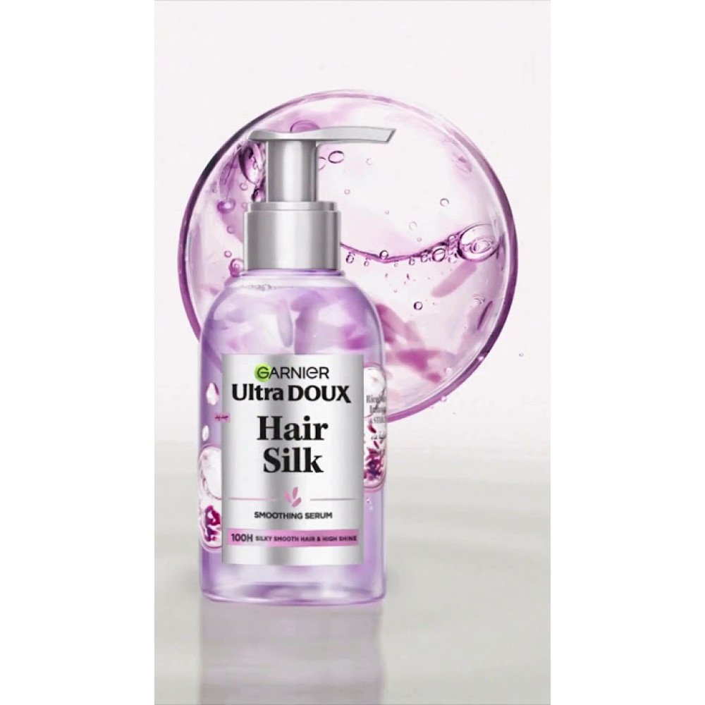 سيروم "هير سيلك" المنعم من غارنييه ألترا دو - 115مل