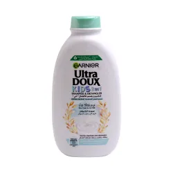 Ultra Do Children's Shampoo and Preventer 2 in 1 with Oat Milk Extract and Rice Cream - 400 ml