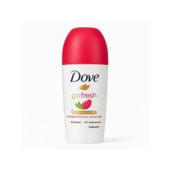 Dove "Go Fresh" Roll-On Pomegranate and Lemon Verpene Deodorant - 50ml