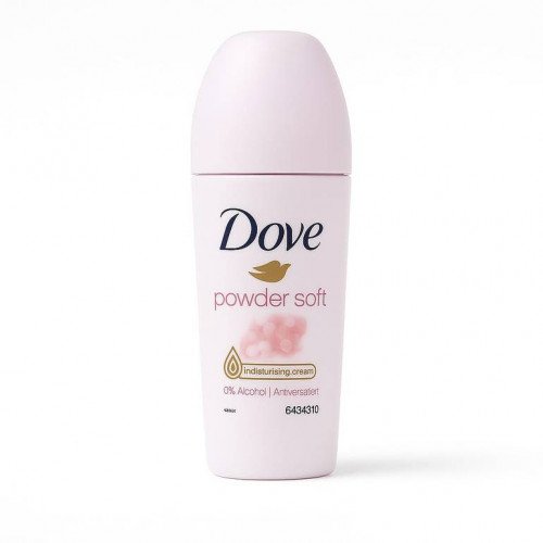 مزيل عرق دوف "بودر سوفت" رول أون - 50مل