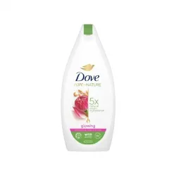 Dove "Care by Nature" Body Wash - 500ml