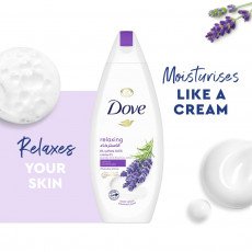 غسول الجسم دوف "الاسترخاء" (Relaxing) - 500مل