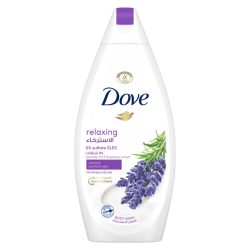 Dove Relaxing Body Wash - 500ml