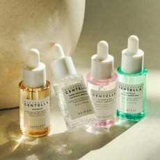 أمبول كبسولات مدغشقر سنتيلا لتعزيز تفتيح البشرة - 30مل أمبول كبسولات مدغشقر سنتيلا لتعزيز تفتيح البشرة - 30مل