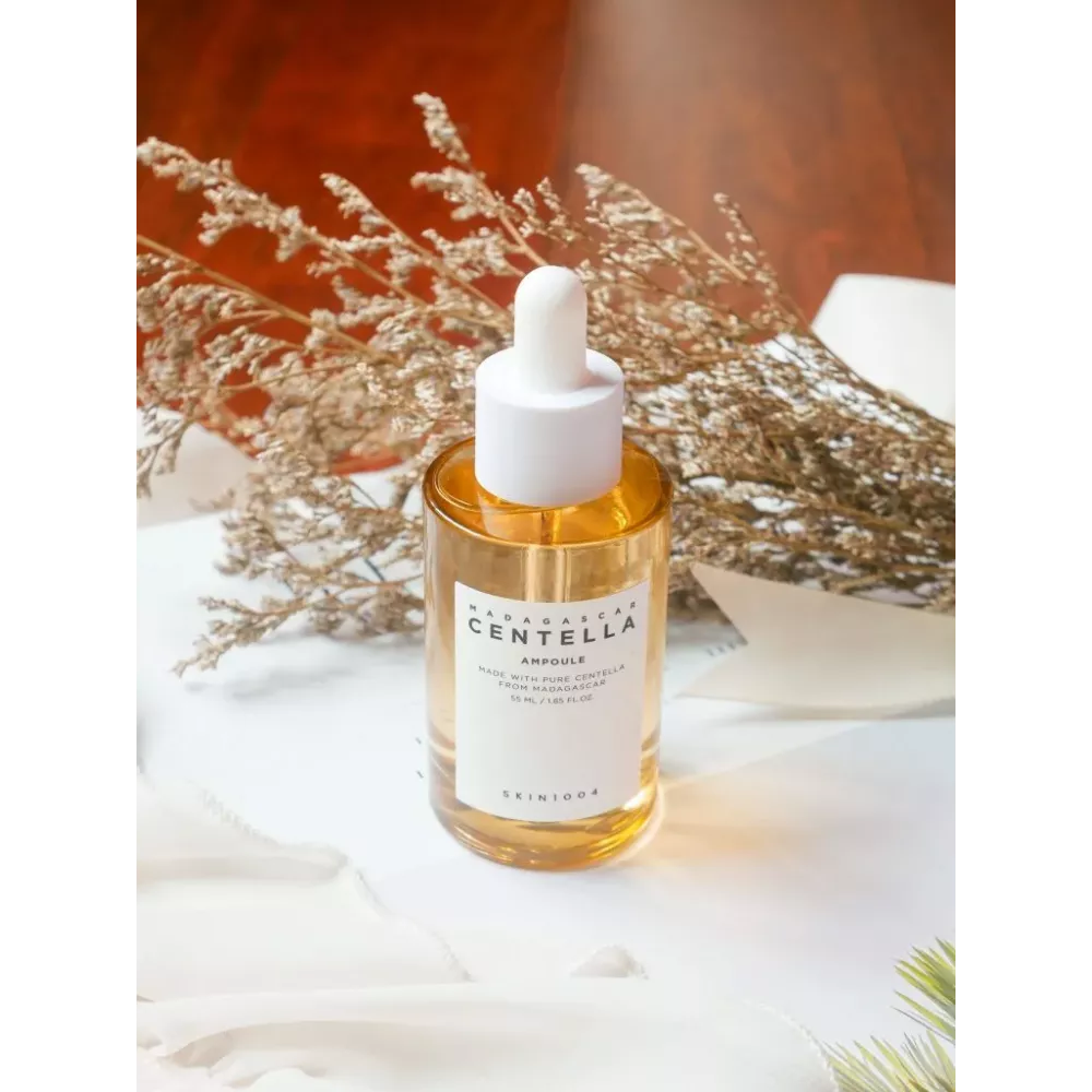 سيروم أمبولة كينتيللا اسياتيكا مدغشقر - 100 مل سيروم أمبولة كينتيللا اسياتيكا مدغشقر - 100 مل