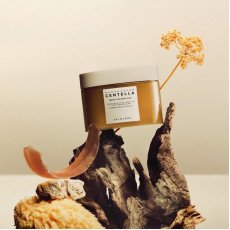 قطن (ضمادات) تنظيف وتهدئة البشرة السريع مدغشقر سنتيلا  (70 قطعة)