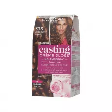 صبغة لوريال كاستينج كريم غلوس - شوكولاته 535