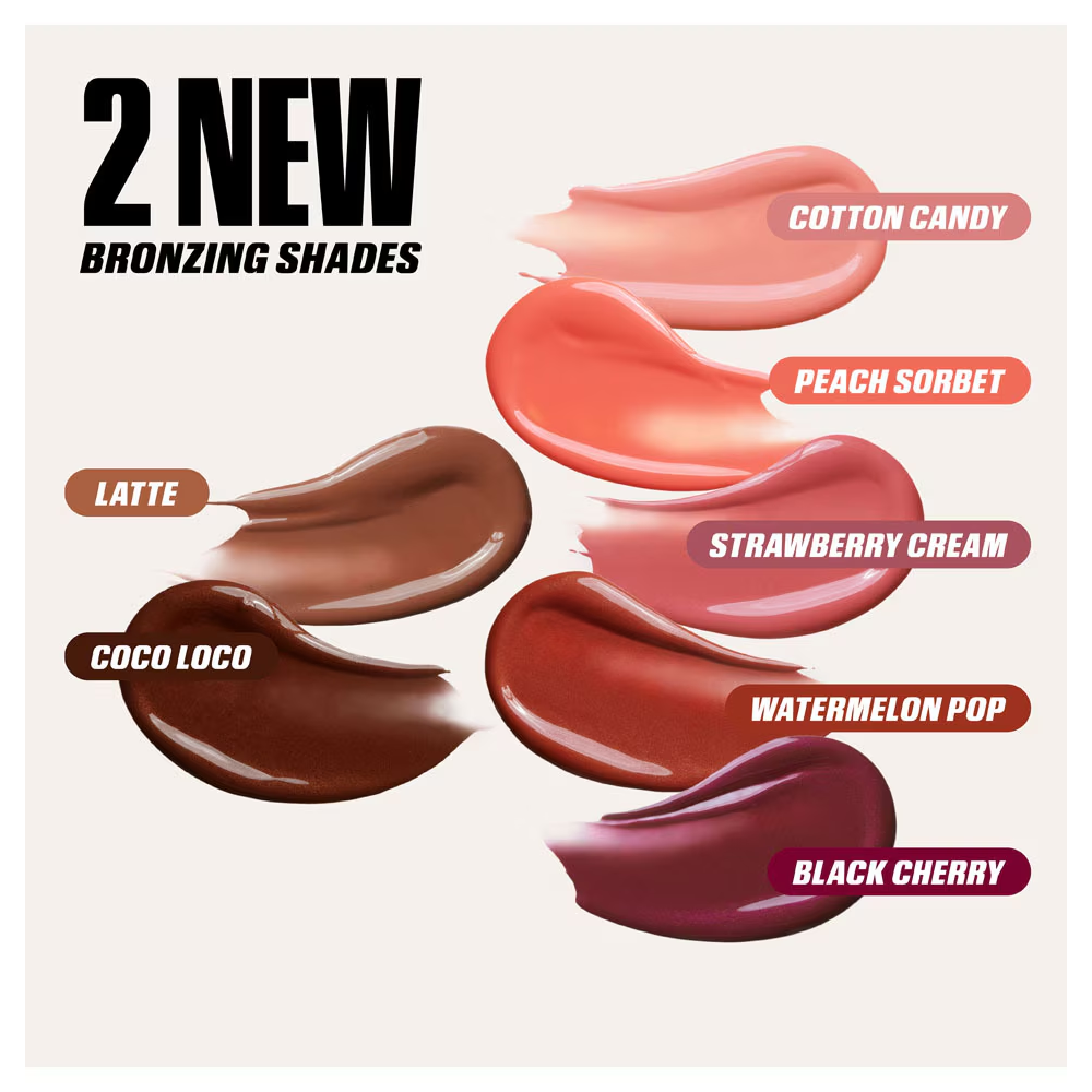 هدى بيوتي بلاشر خدود سائل - ستروبري كريم هدى بيوتي بلاشر خدود سائل - ستروبري كريم