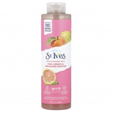 غسول الجسم المقشر (St. Ives) - 650مل