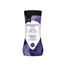 غسول ليلي للمناطق الحساسة بالافندر من سامر ايف _ 354مل