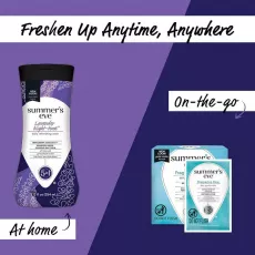 غسول ليلي للمناطق الحساسة بالافندر من سامر ايف _ 354مل