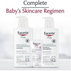 لوشن للأطفال خال من العطور من يوسرين - 400 مل