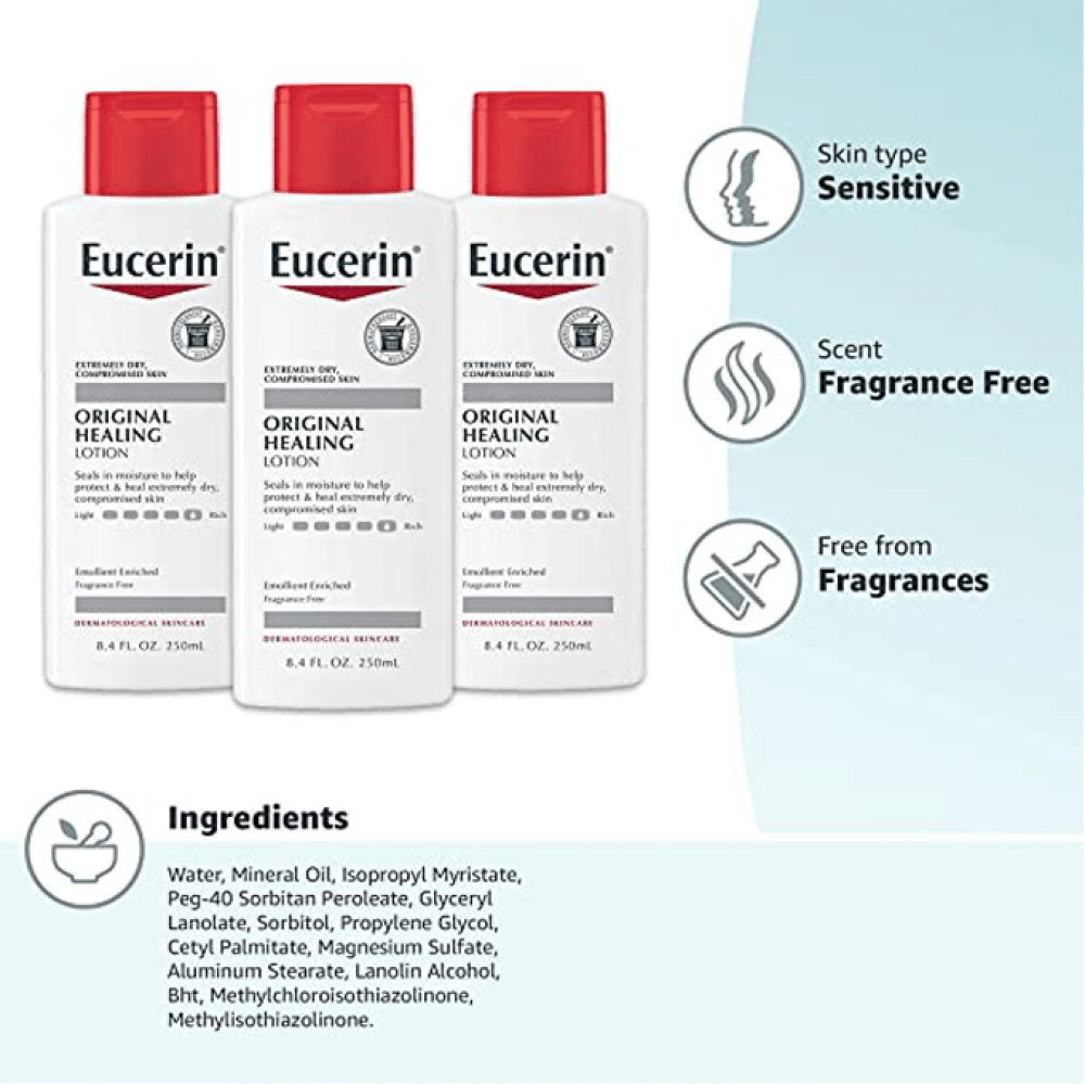 لوشن يوسرين للإصلاح الأصلي- 250مل