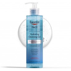 جل تنظيف الوجه المرطب من يوسرين- 400مل