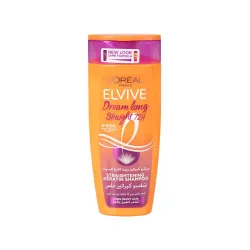L'Oréal Elvive (L'Oréal Elvive) Dream Long Keratin Texture Shampoo - 200ml
