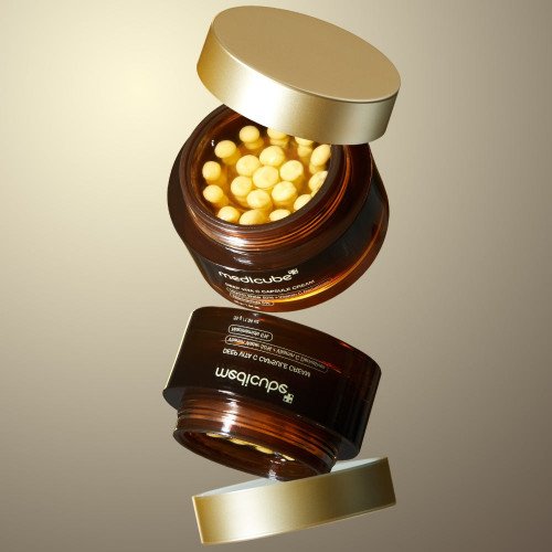 كريم ميديكيوب ديب فيتا سي كبسول- 55جم