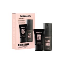 Huda Beauty Collection (Huda Beauty Blur &amp; Set Duo) 